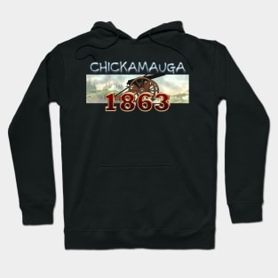 Battle of Chickamauga Hoodie